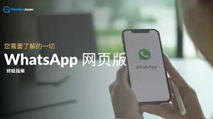 如何在iPhone上备份WhatsApp？